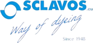 SCLAVOS, way of dyeing, since 1948