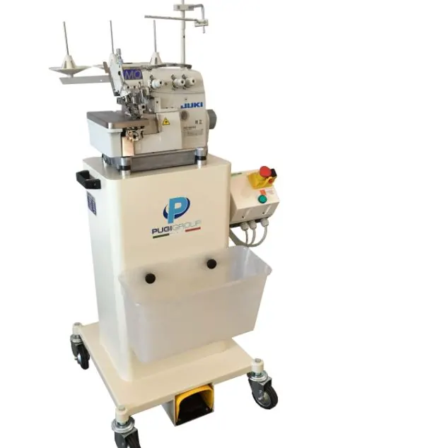 PUGI MJ overlock sewing machine