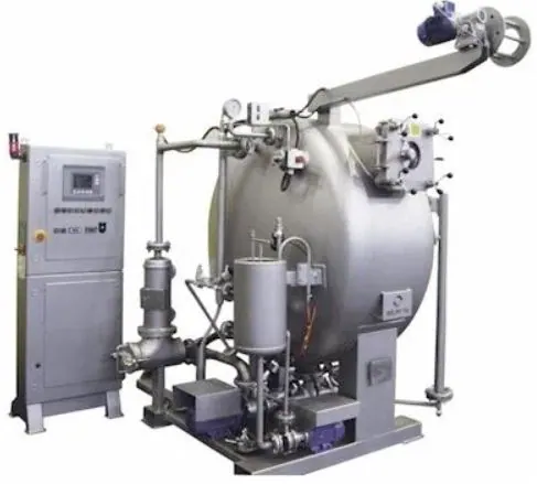 SCLAVOS Athena S2 20H dyeing machine